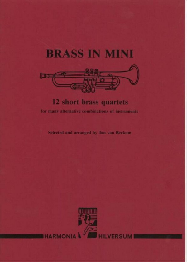 BRASS IN MINI 12 SHORT BRASS QUAR