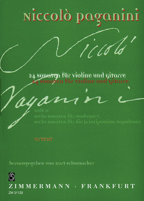 6 Sonaten op.5 und 6 Sonaten op.6