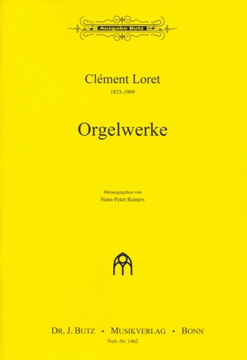 Orgelwerke