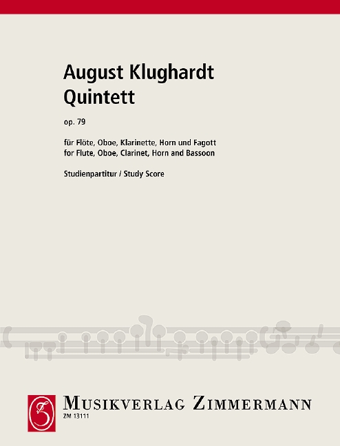 Quintett op.79 