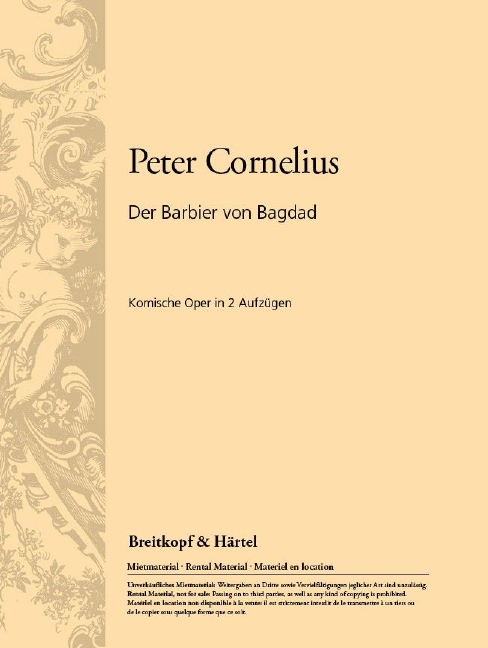 Der Barbier von Bagdad