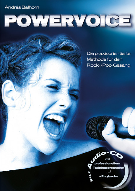 Powervoice (+CD)