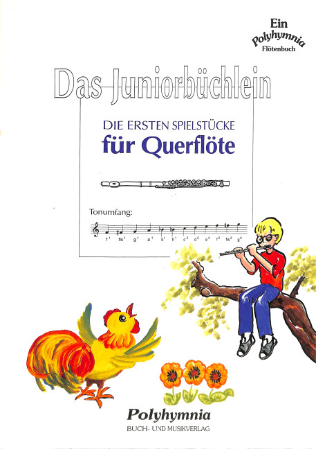 Das Juniorbüchlein Die ersten
