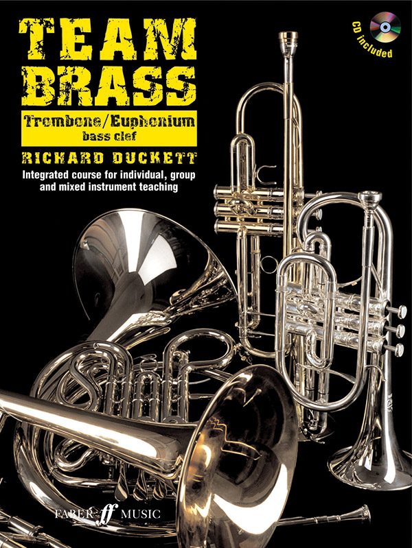 Team Brass (+CD)