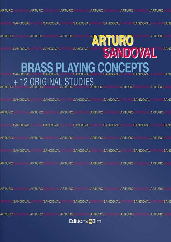 Brass Playing Concepts and 12 original