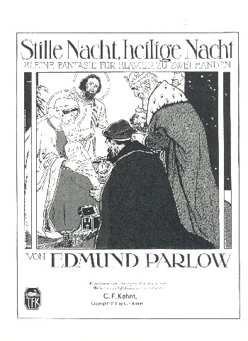 Stille Nacht heilige Nacht