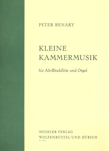 Kleine Kammermusik