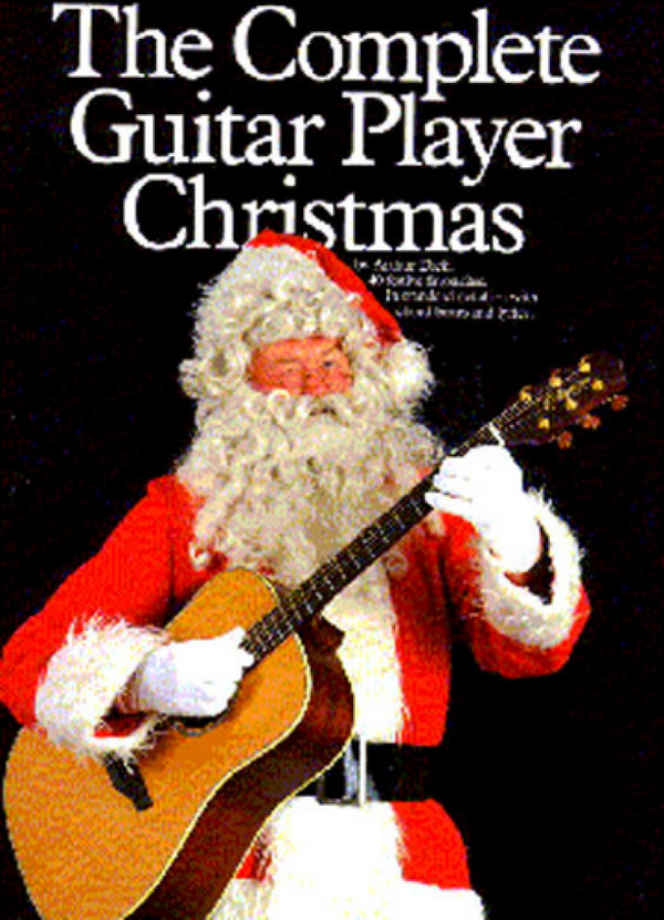 The complete Guitar Player Christmas: