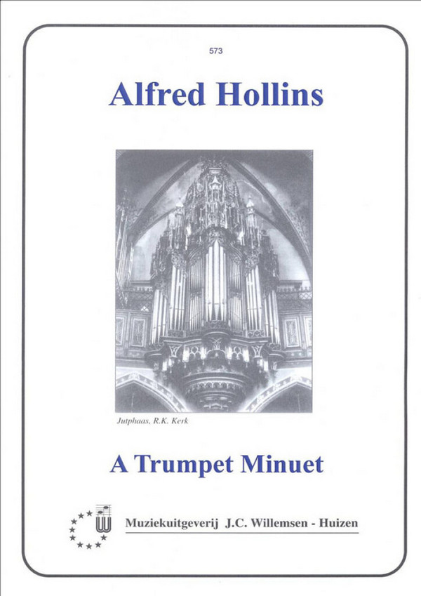 A Trumpet Minuet