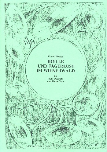 Idylle und Jägerlust im Wienerwald