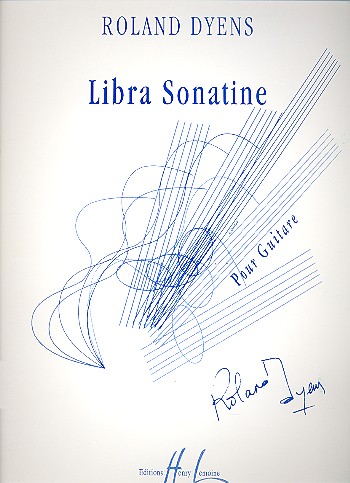 Libra Sonatine