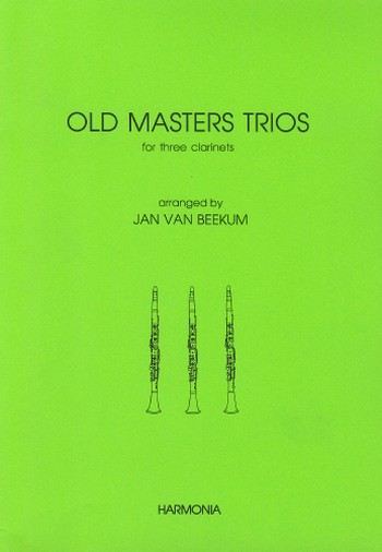 Old Master Trios