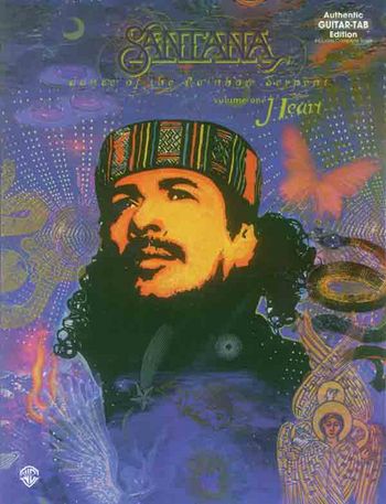 Santana: Dance of the Rainbow