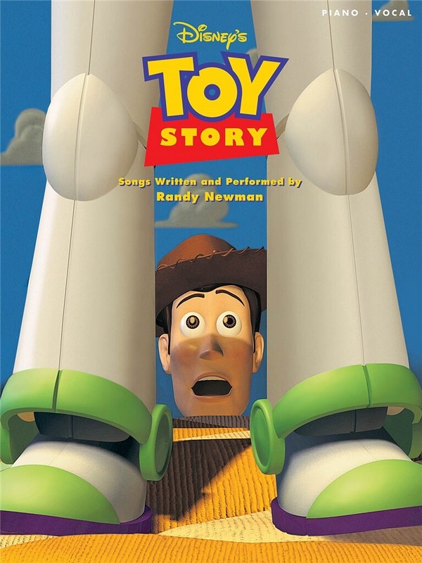 Toy Story - Songbook