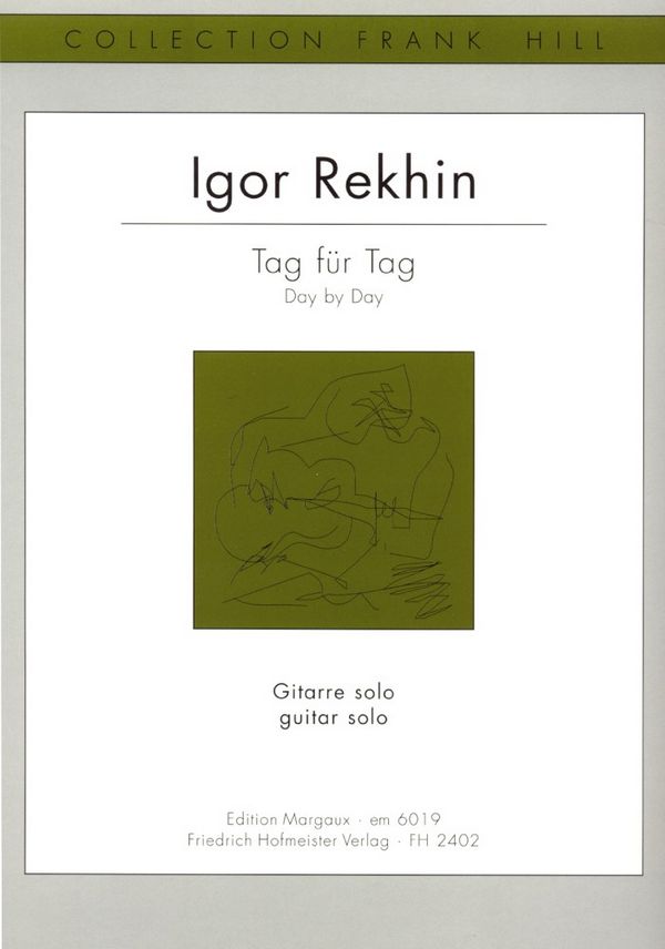 Tag für Tag 24 leichte Stücke