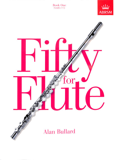 50 for Flute vol.1 Grades 1-5