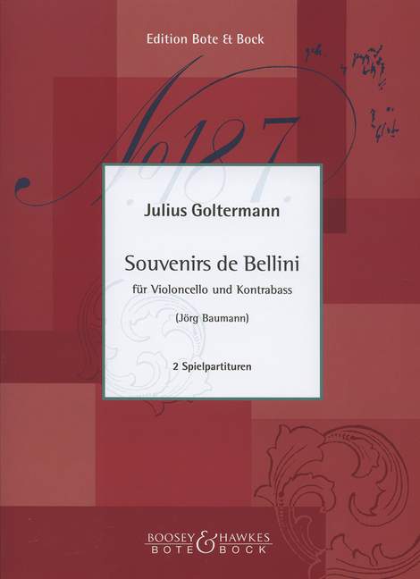 Souvenirs de Bellini