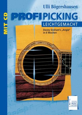 Profipicking leicht gemacht (+CD)