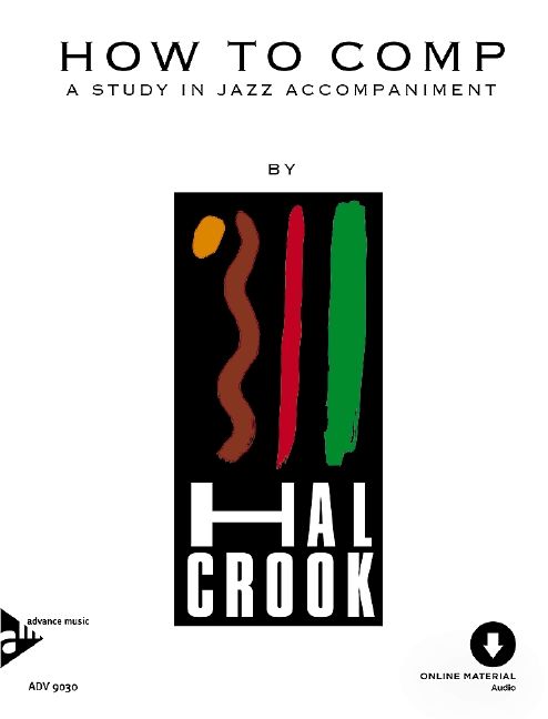 How to comp (+CD): a study in jazz accompaniment