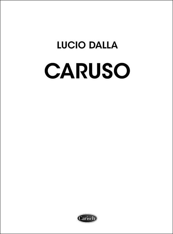 Caruso: Einzelausgabe für Gesang