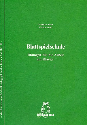 Blattspielschule Übungen für