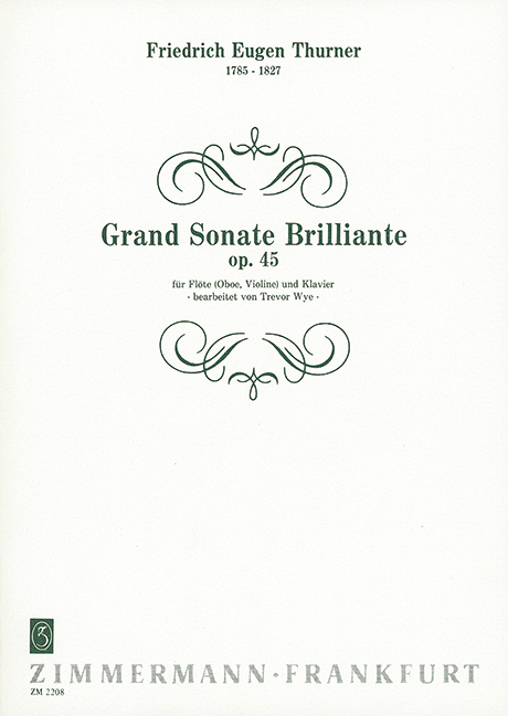 Grand sonate brillante op.45