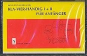 Kla-vier-händig Band 1 und 2 