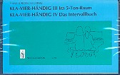 Kla-vier-händig Band 3 und 4 MC