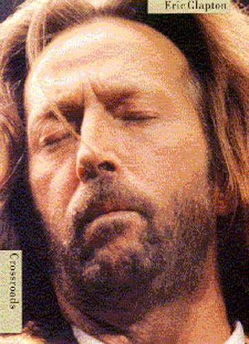 ERIC CLAPTON: CROSSROADS BOX