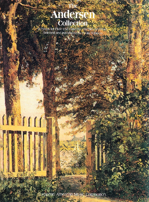The Andersen Collection for flute