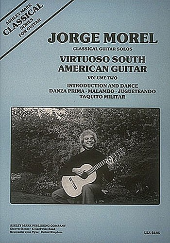 Classical Guitar Solos vol.2