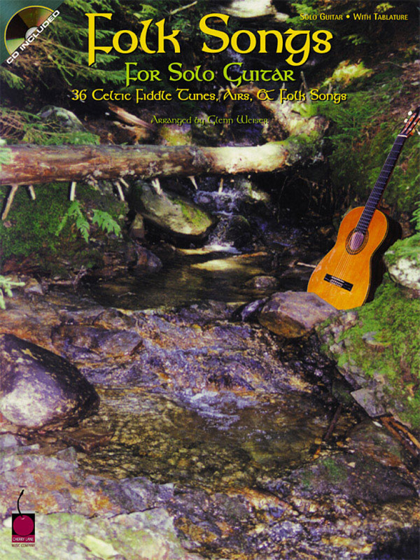 Folk Songs (+CD)