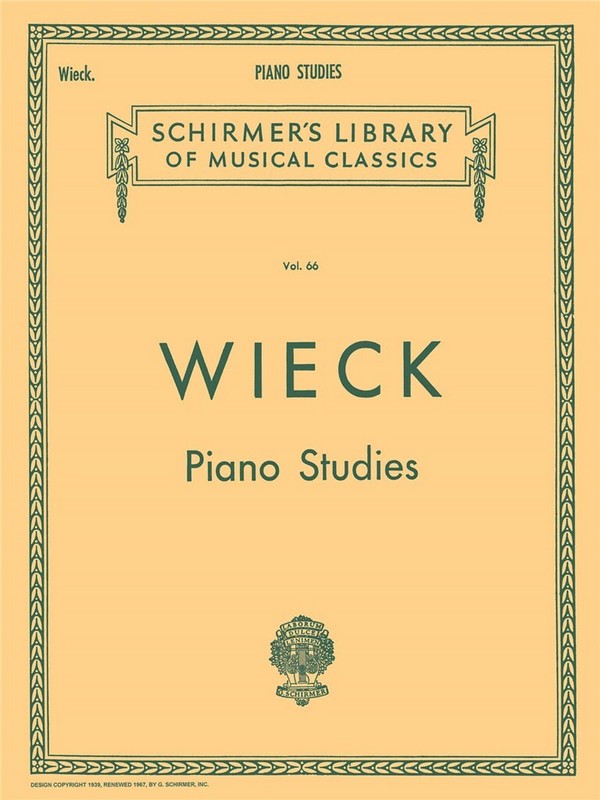 Piano Studies