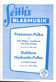 Posaunen-Polka und Goldene Hochzeits-Polka