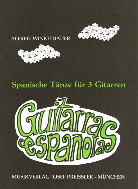 Guitarras espagnolas Spanische