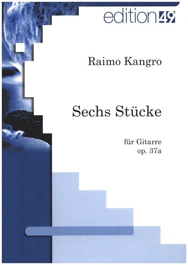 6 Stücke op.37a