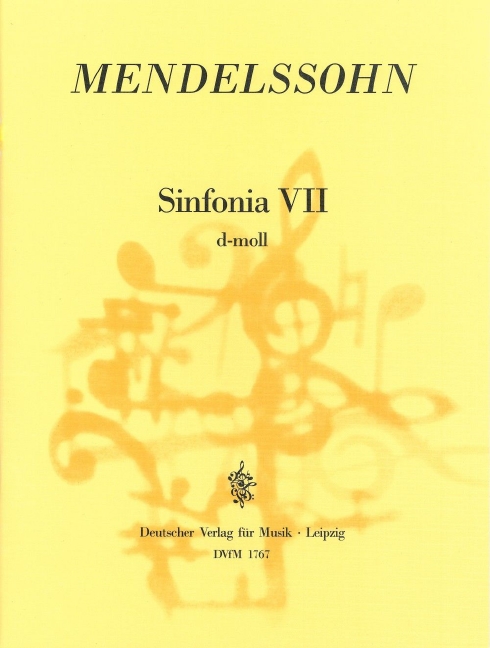 Sinfonia d-Moll Nr.7