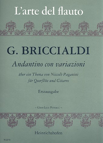 Andantino con variazioni