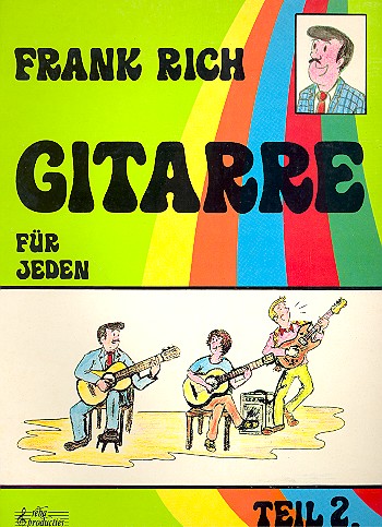 Gitarre für jeden Band 2