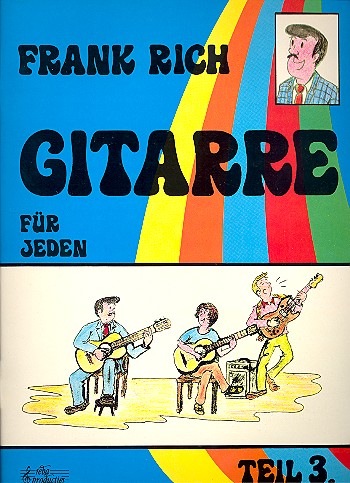 Gitarre für jeden Band 3