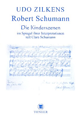 ROBERT SCHUMANN DIE KINDERSZENEN