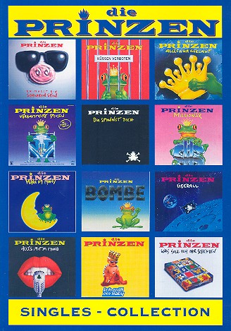 Die Prinzen: Singles Collection