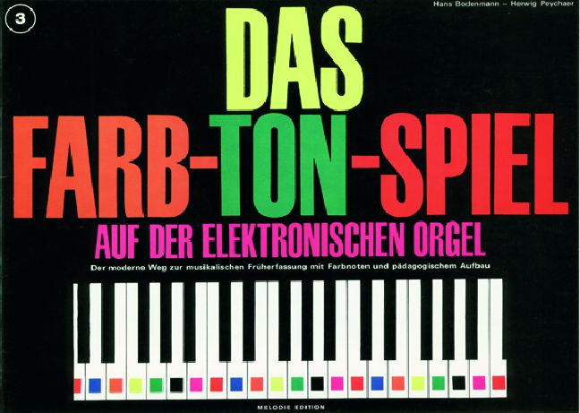 Das Farb-Ton-Spiel Band 3
