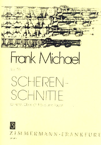 Scherenschnitte op.54 fuer