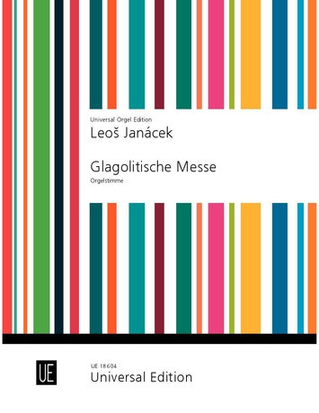 Glagolitische Messe für Soli, Chor
