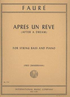 Après un rêve