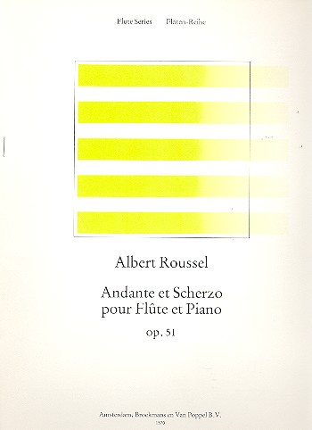 Andante et scherzo op.51