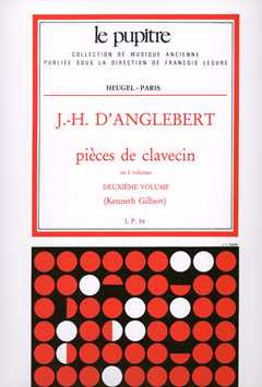 Pièces de clavecin vol.2