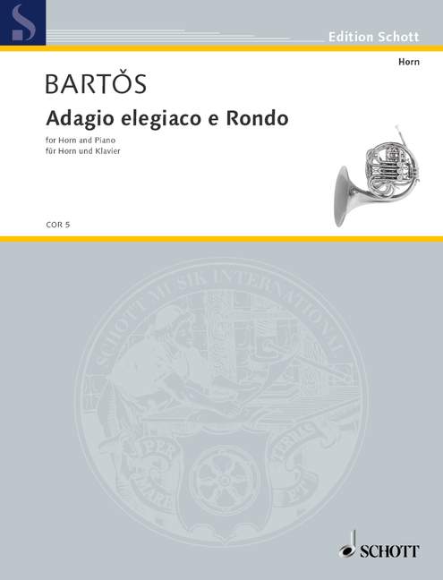 Adagio elegiaco e rondo