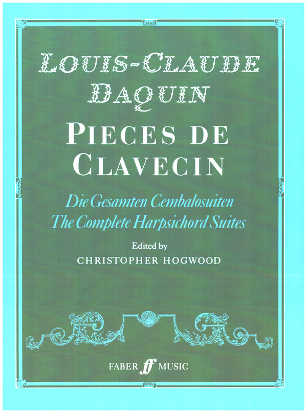 Pièces de clavecin